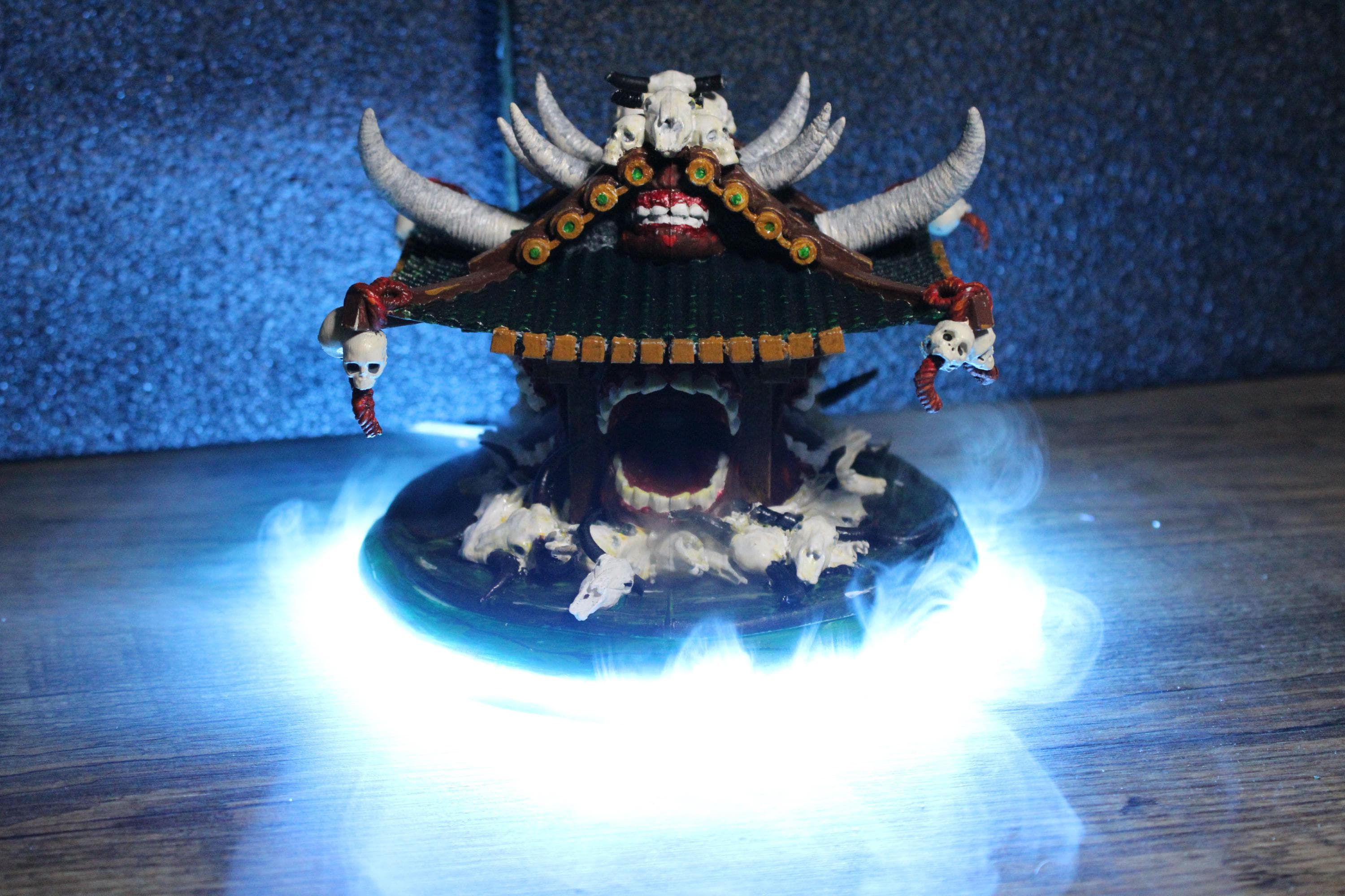 悪意の神殿加湿器 / 宿儺領域拡張 / 呪術廻戦 - Etsy 日本