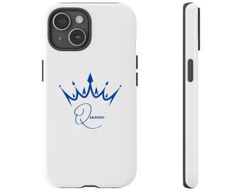 Queen Hard iPhone Case