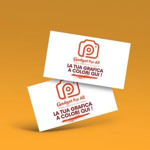 Biglietti da visita classici 5000 pezzi a soli 70 euro