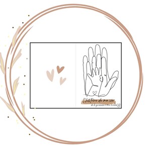 Caderno de maternidade “da gravidez ao parto”