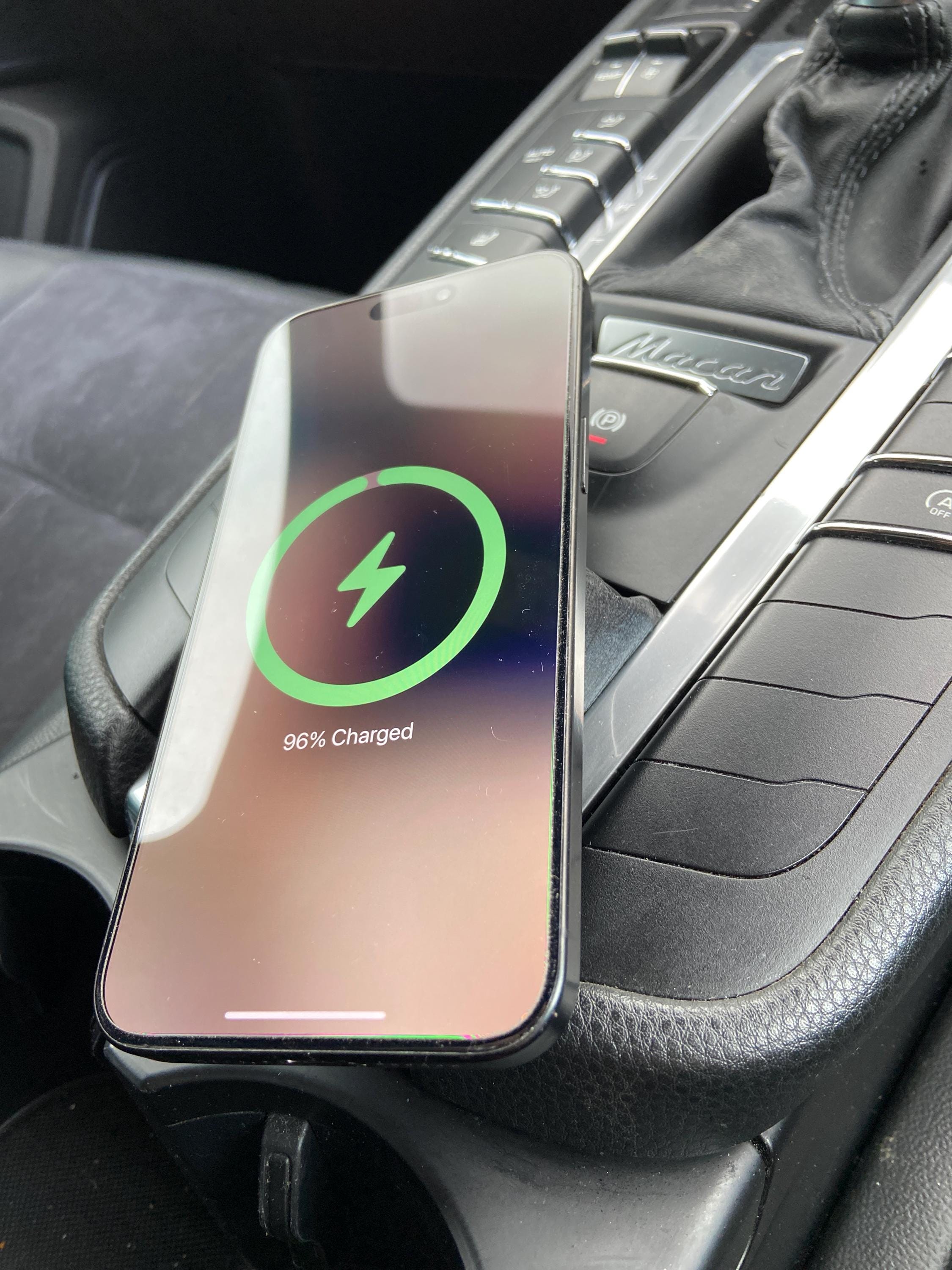 Porsche Macan Magsafe Charger 95B Smokers Package - Etsy Australia