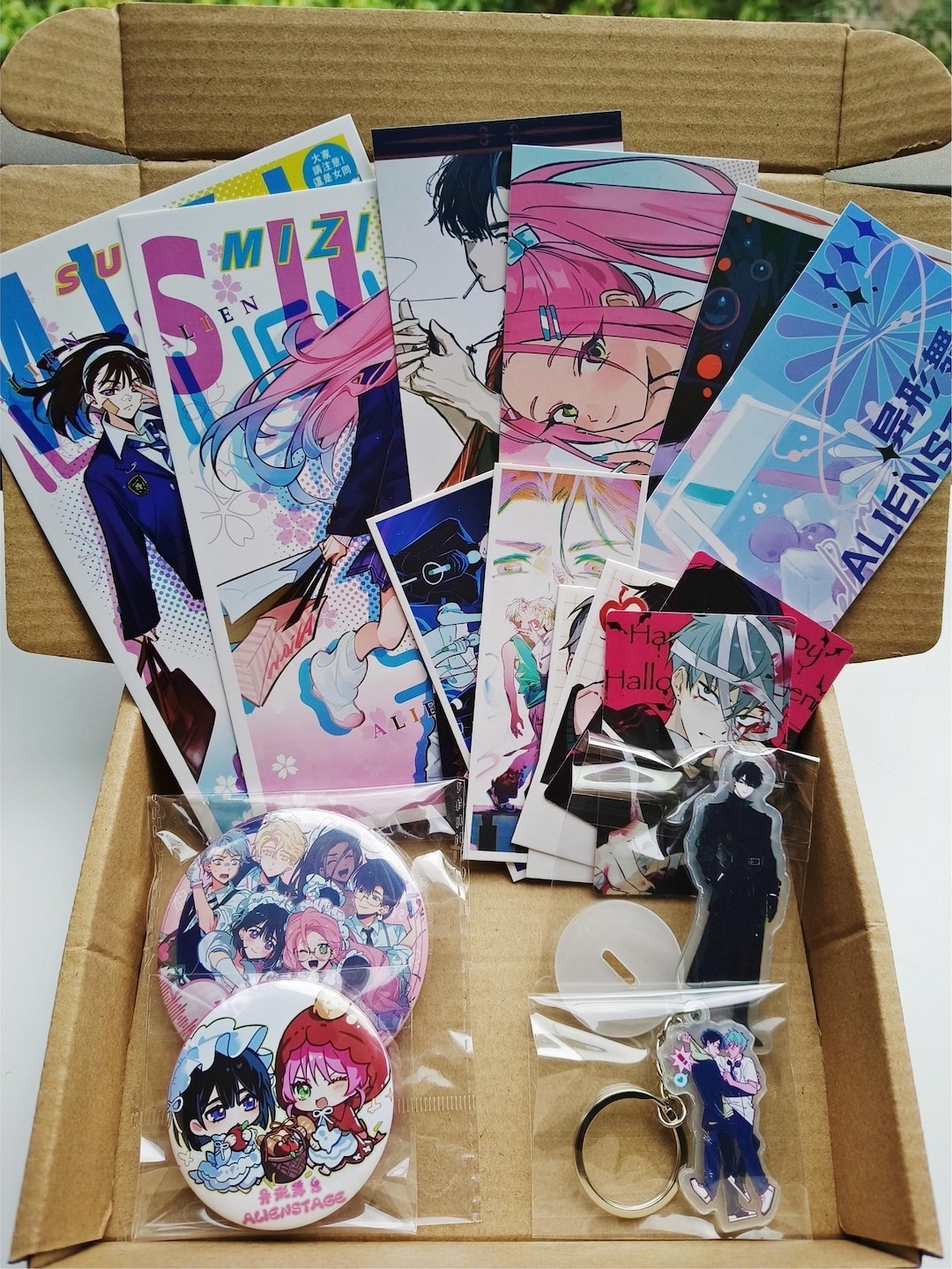 K-POP・アジア ENEMY 8th Anniversary Collection BOX TWICE「ENEMY（8th Anniversary Collection BOX）」 | Warner