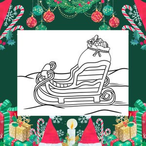 Christmas Coloring Pages