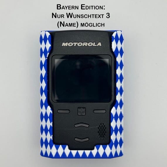 Téléavertisseur (Pager) Motorola Bravo Classic - Occasion En état De Marche - Noir