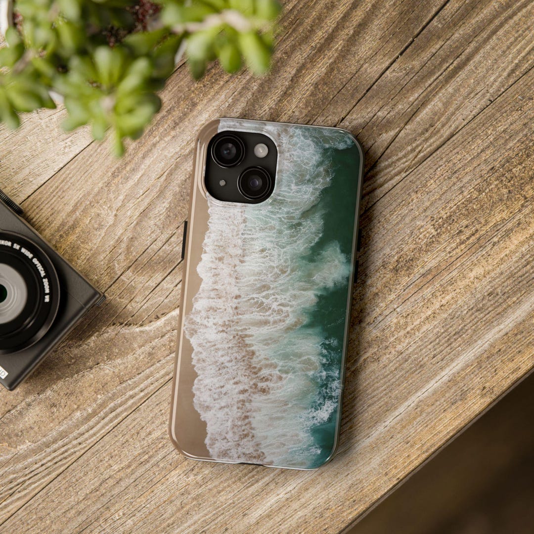 Tough Phone Case - Falefa Breeze - AU/NZ/USA