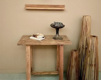 Console Naturelle Grainwood