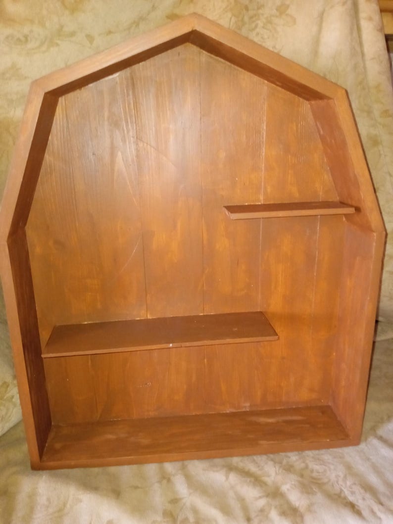 Barn Shadow Box Etsy