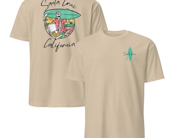 Santa Cruz Short-Sleeve T-Shirt