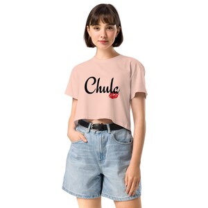Chula Women’s crop top
