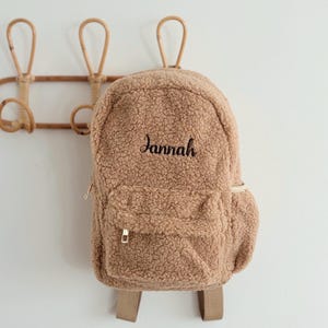 Sac à dos personnalisé, sac maternelle, sac à dos pour bébé, sac à dos pour enfant, sac à dos crèche, cadeau bébé fille, cadeau bébé garçon