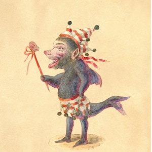 Charles Briton: Dophin il giullare