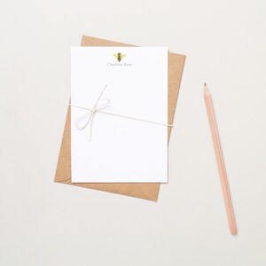 Paquetes de postales de acuarela personalizadas con sobres, papelería personalizada, tarjetas de felicitación únicas, tarjetas para toda ocasión, cumpleaños