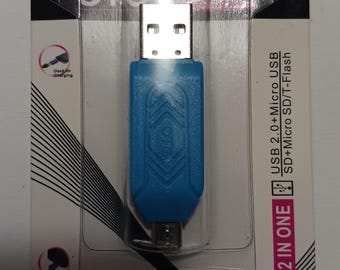 OTGカードリーダー、SD/Tフラッシュカード