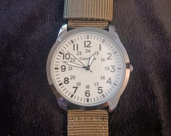 Men's Military Tactical Watch