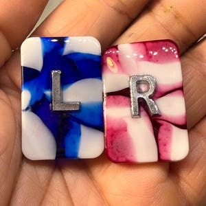 Candy Stripe X-ray Markers*Rad Tech X-ray Markers*Rad Tech Gift Ideas*Xray Tech Markers*Radiology Markers*Student Tech Markers*Xray Markers*