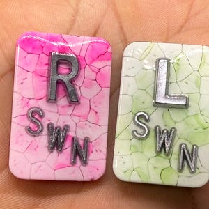 Honeycomb Look X-ray Markers*Rad Tech Gift Ideas*Xray Markers with 2-3 Initials*Radiology Markers*Rad Tech X-ray Markers*Xray Tech Markers*