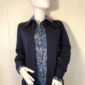 Yves Saint Laurent Wool Jacket - Etsy