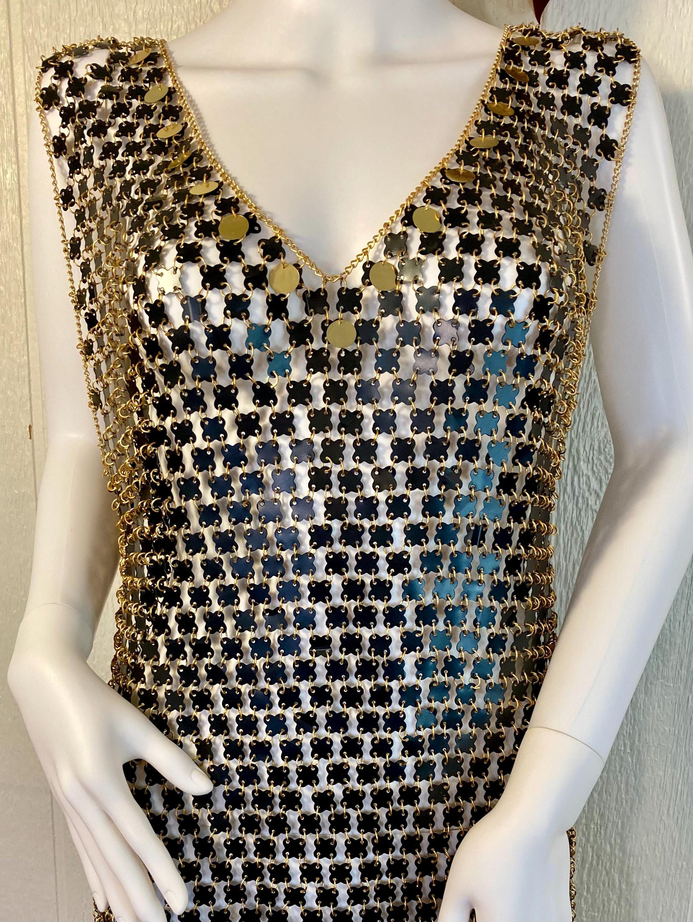 gold bandage mini dress MIDORI METALLIC BANDAGE DRESS main image 0