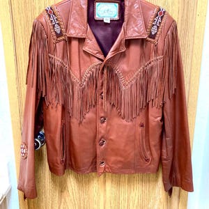 ジャケット・アウター 90s ARTURO \"made in france\" leather jkt Vintage 80s 90s Arturo Leather Coat Size S - Etsy