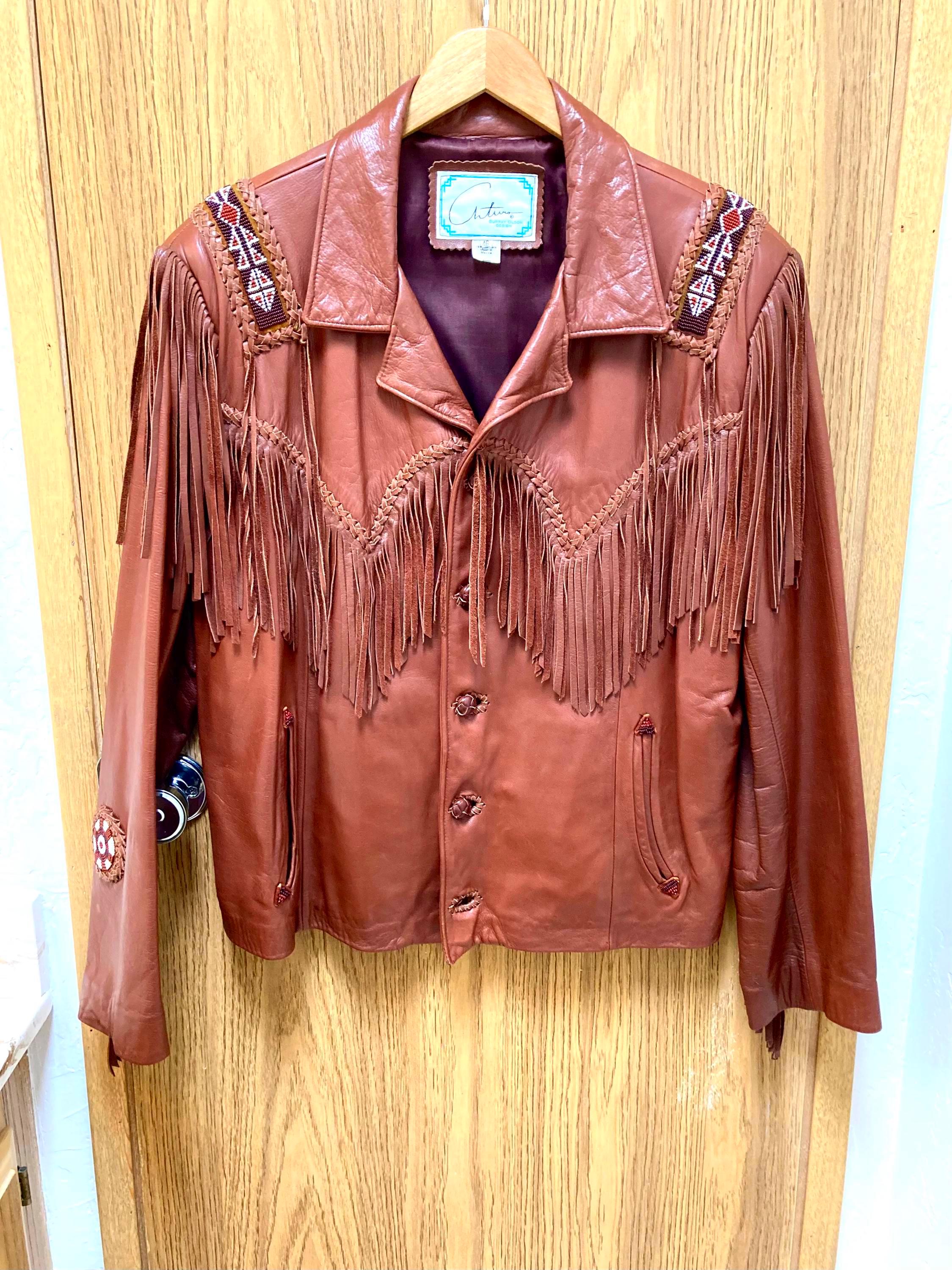 PITIC LEATHER × ARTURO　80's 90's ジャケット Arturo Leather Jacket - Etsy