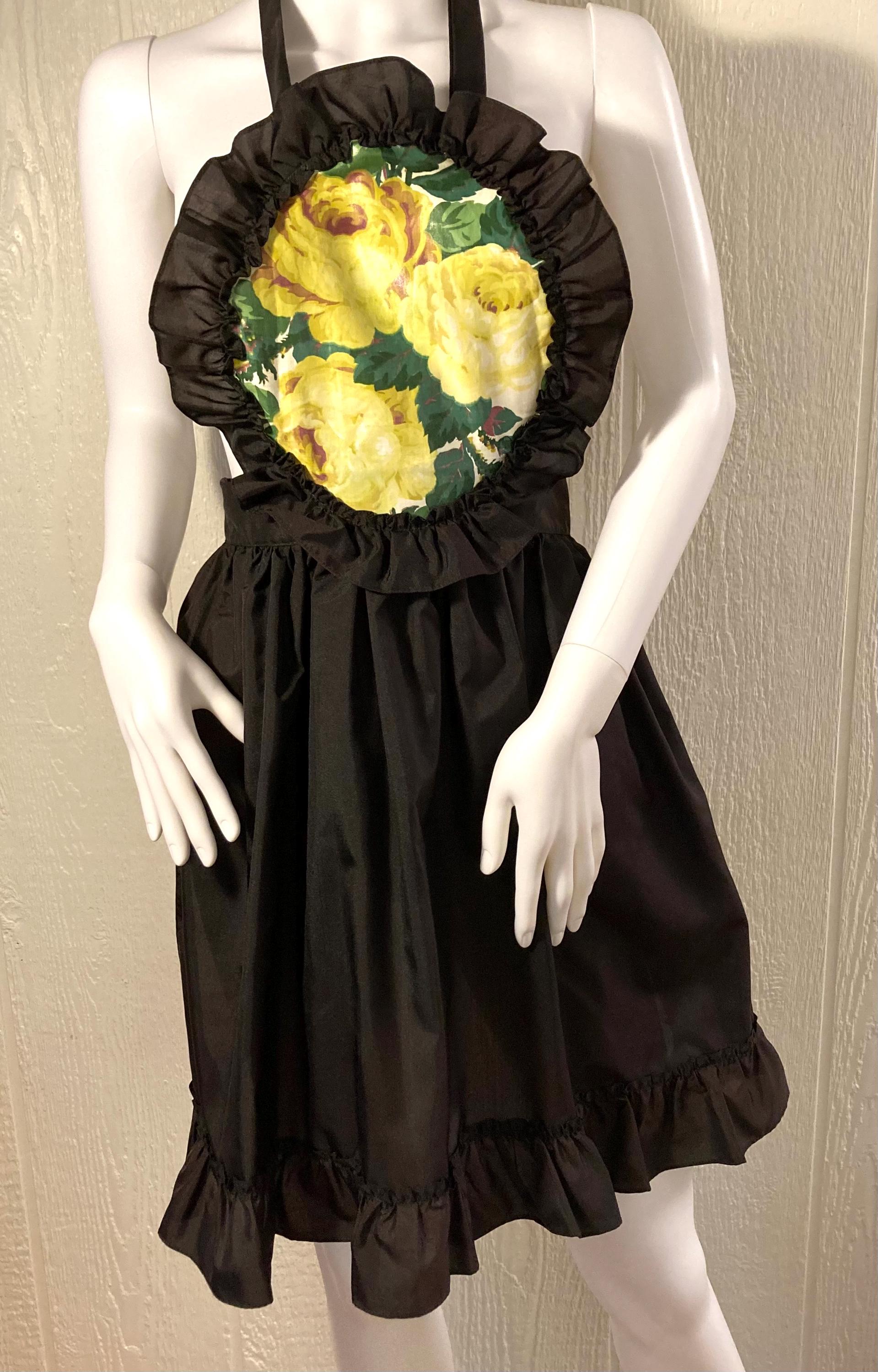 1950 vintage apron - Etsy 日本