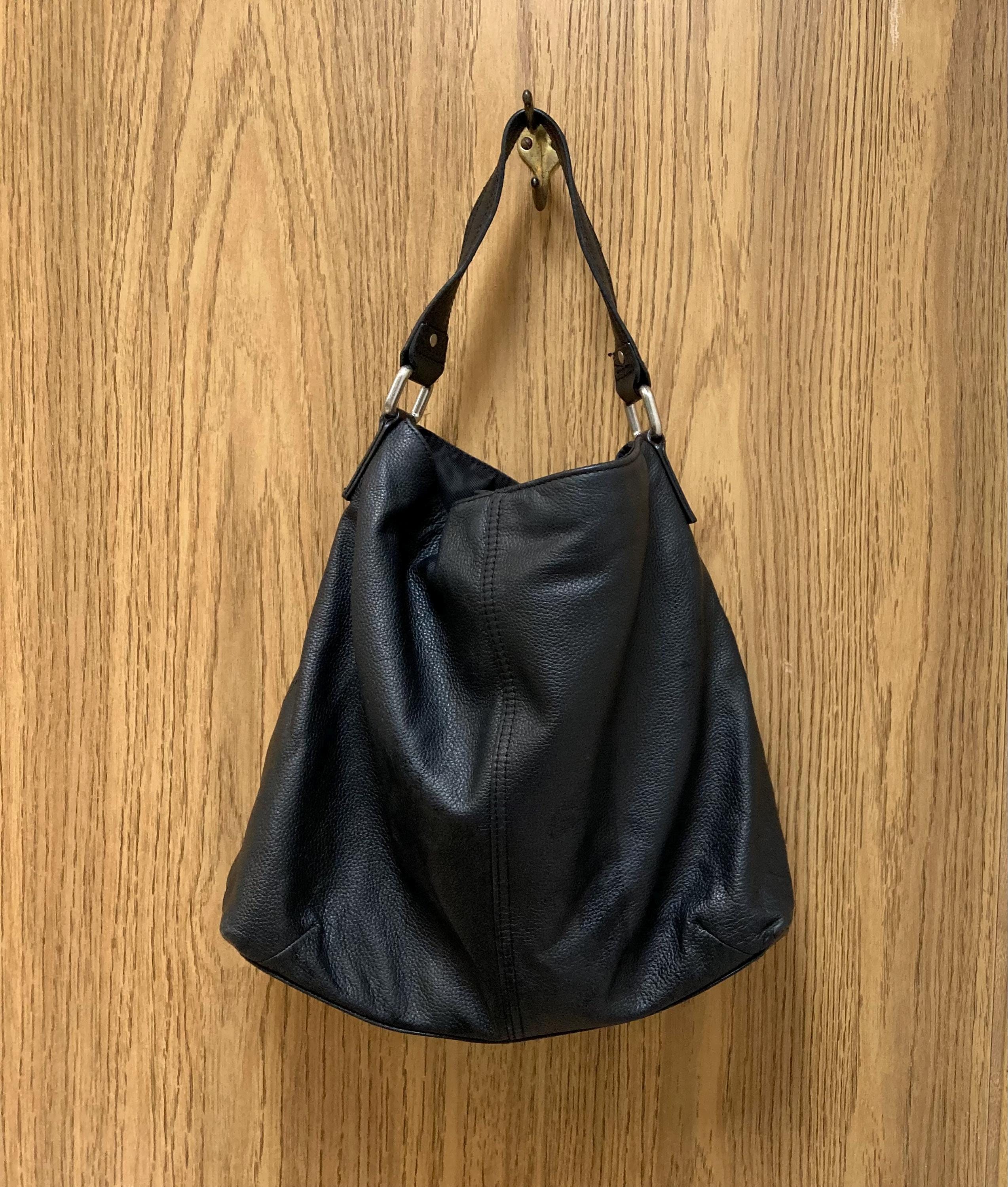 Leather shoulder bag Kooba 2点セット レースアップ Leather shoulder