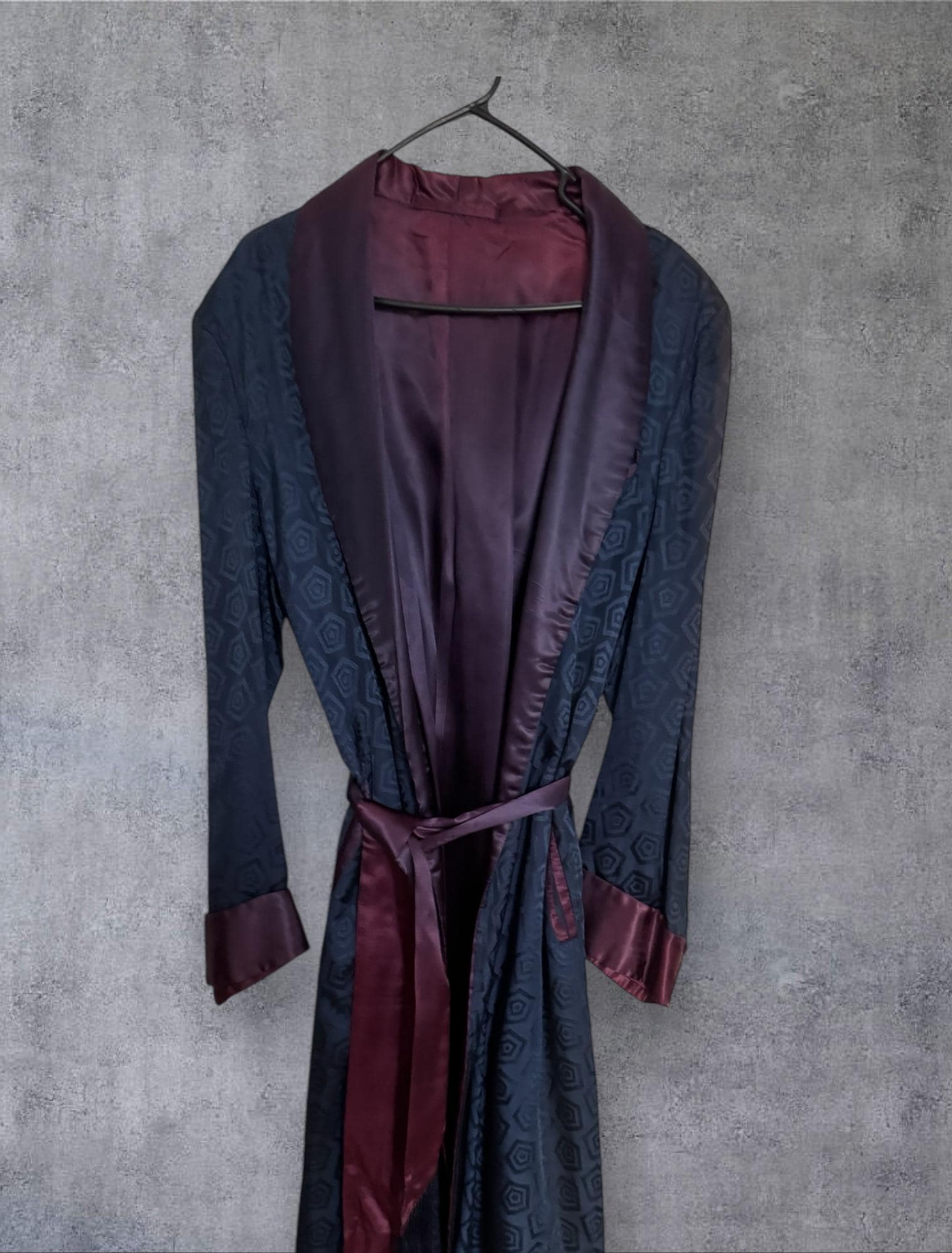 30s Smoking Jacket - Etsy