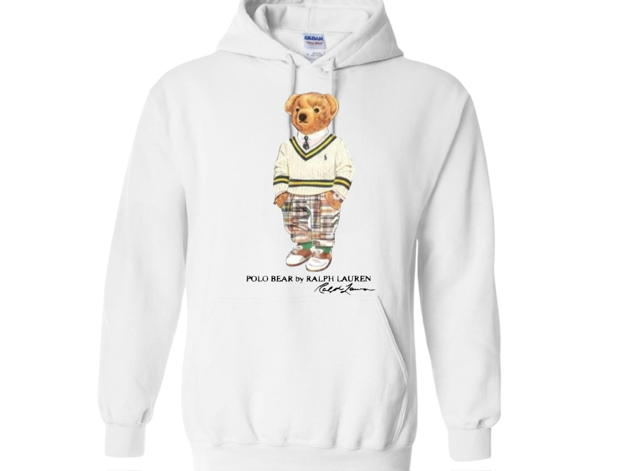 Bear Ralph Lauren BÃ¤ren Pullover Lauren Bear Pullover Polo Ralph