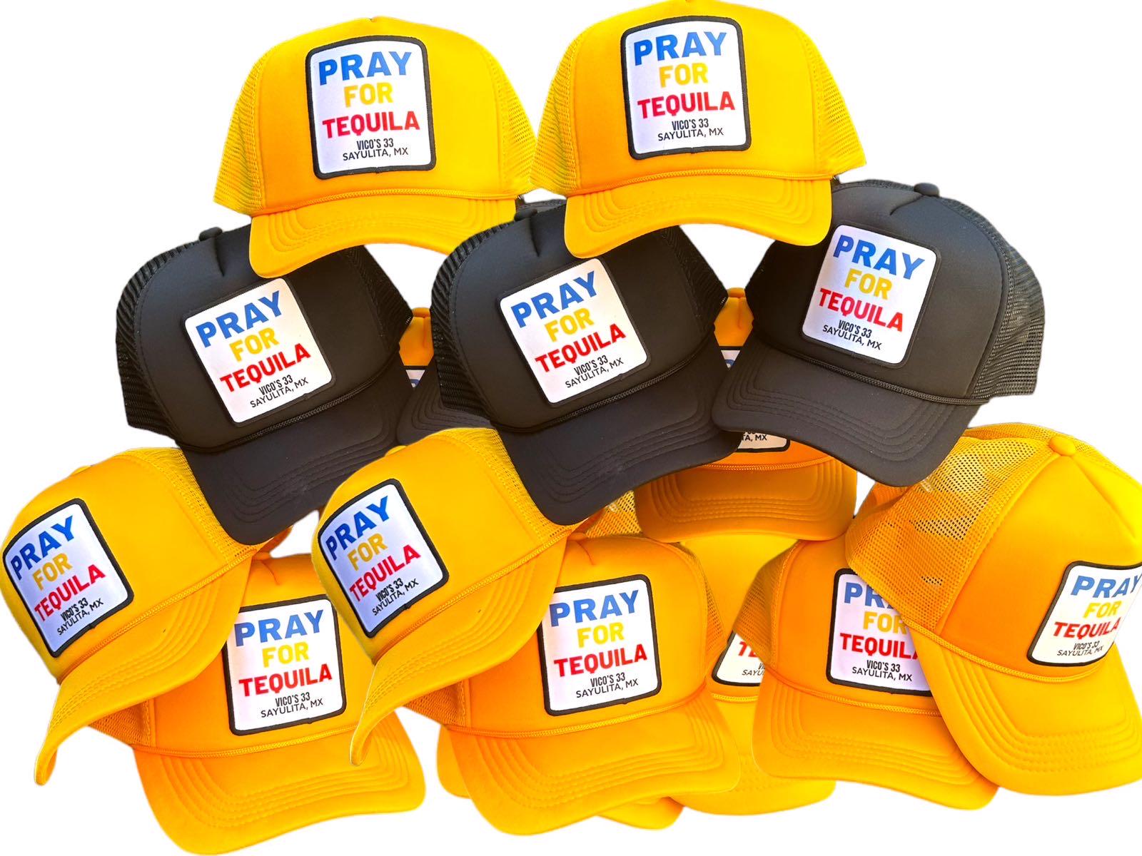 MadHappy Yellow and White Trucker Hat Madhappy Madhappy x Uninterrupted Mesh Trucker Hat | Grailed main image 2