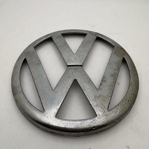Front Grill Badge Emblem Original for VW Golf MK4 1J0853601 Spain