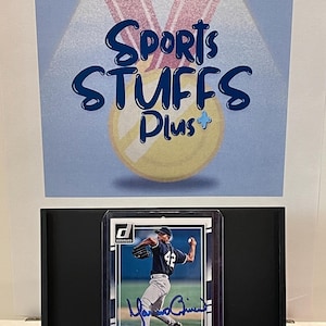 Mariano Rivera On-Card Autographed Card