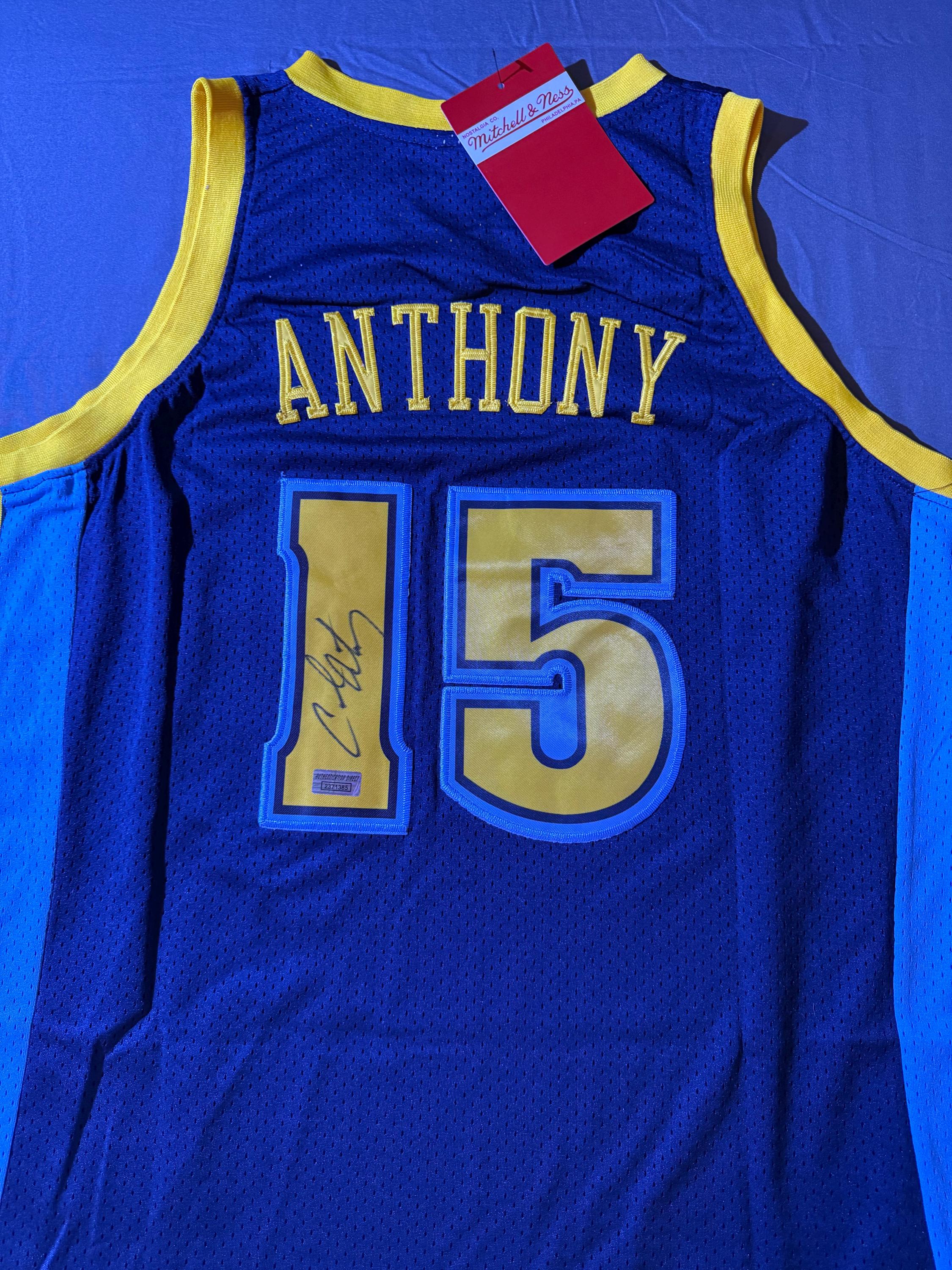 Carmelo anthony jersey - Etsy 日本