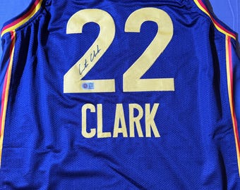 Indiana Fever Caitlin Clark Signed Jersey with COA | Authentic Autograph, Perfect Fan Gift