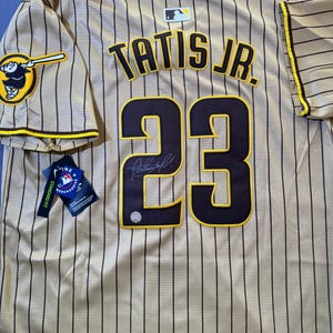 Fernando tatis jr jersey - Etsy 日本