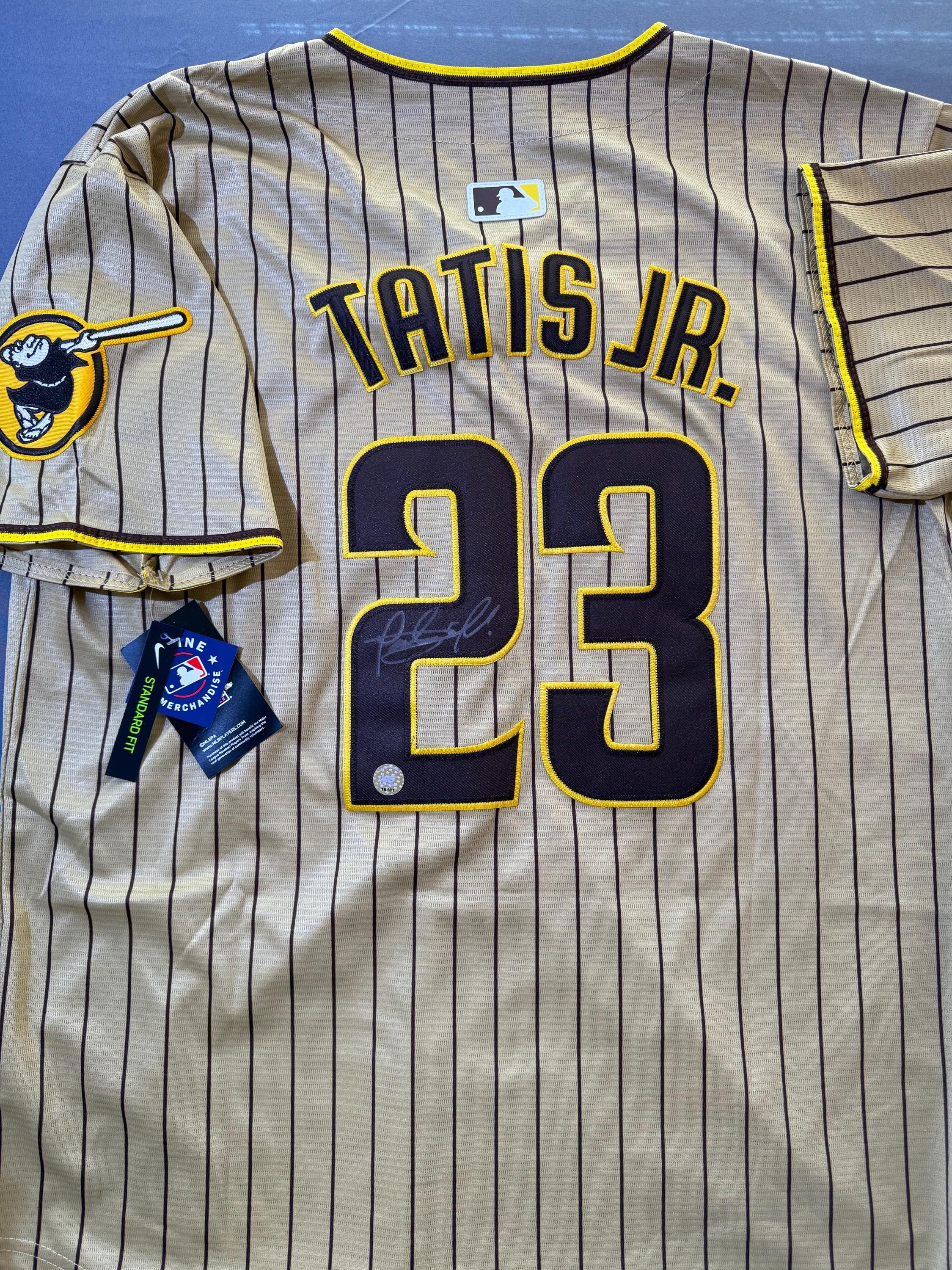 Fernando tatis jr jersey - Etsy 日本