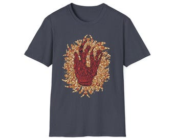 Face Pieces T-shirt
