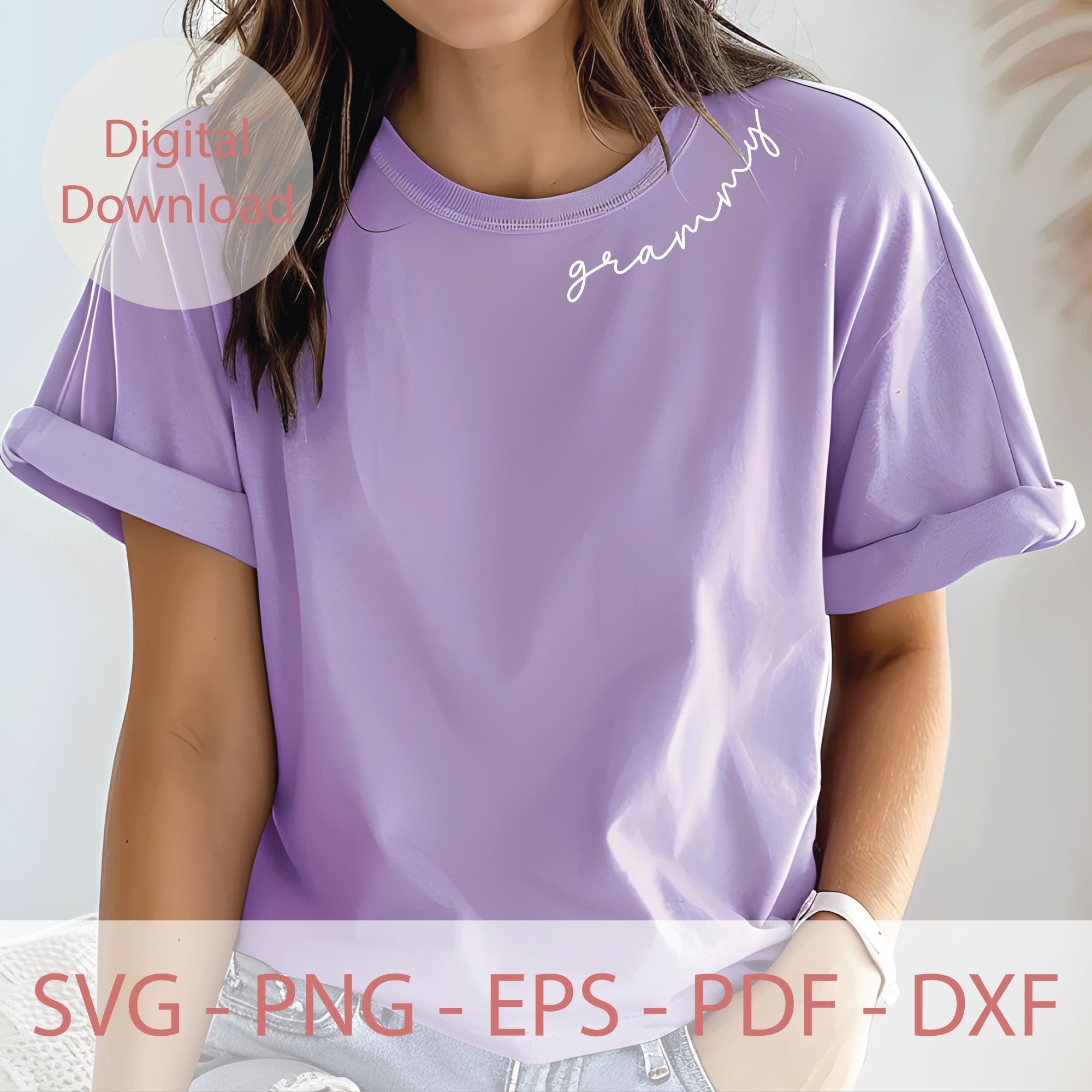Grandma Mama Collar SVG Aunt Nana Oma Mimi Gigi Curved Neckline Design grandma-mama-collar-svg-aunt-nana-oma-mimi-gigi-curved-neckline-design