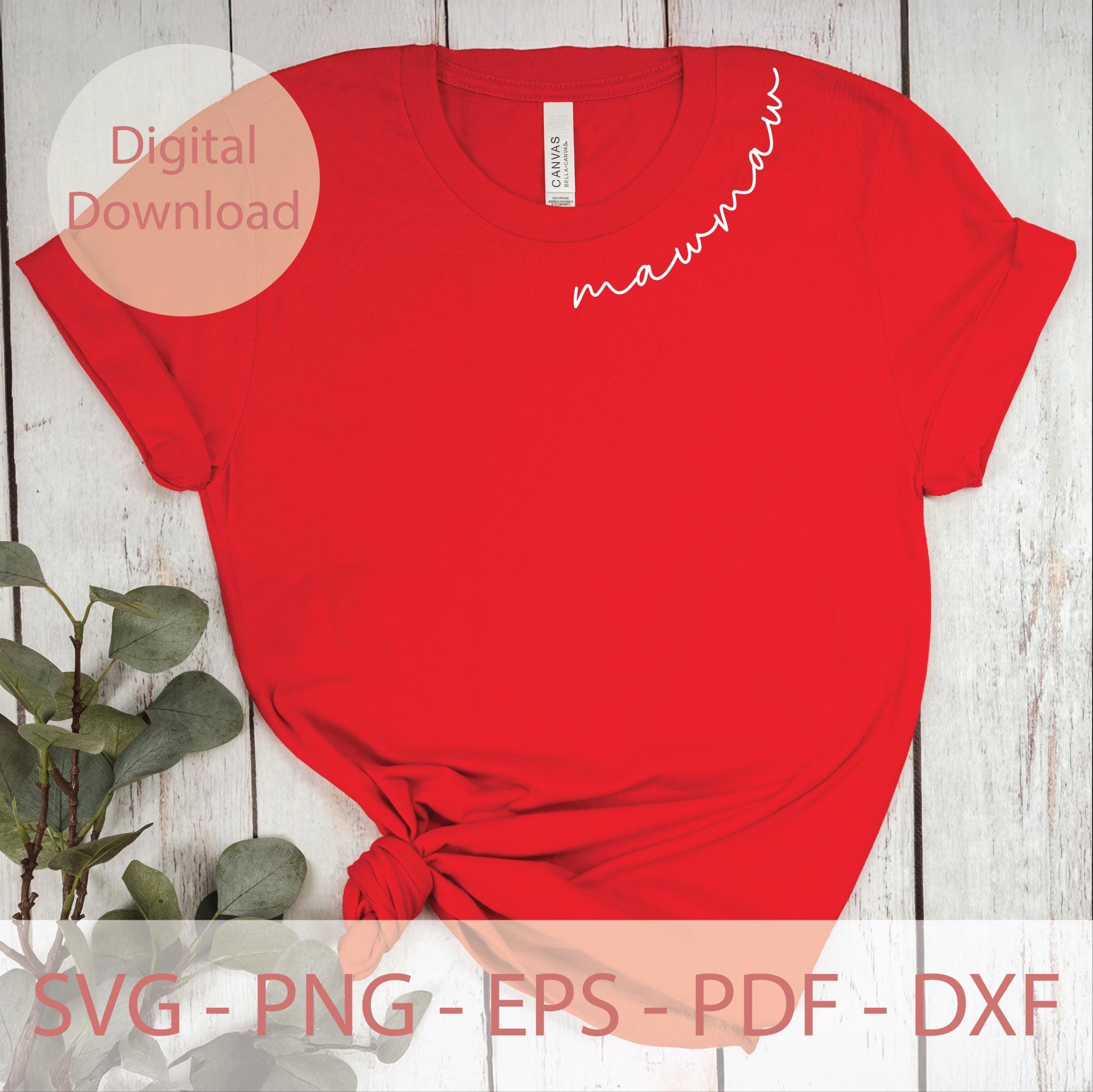 Grandma Mama Collar SVG Aunt Nana Oma Mimi Gigi Curved Neckline Design grandma-mama-collar-svg-aunt-nana-oma-mimi-gigi-curved-neckline-design