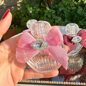 Personalized Gift, Wedding Favor, Parfume Bottle Gift, Wedding gift, Custom Glass Bottle, Bridal Shower Favor, Personalized Perfume Bottle