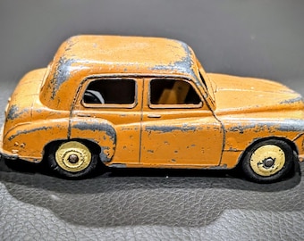 Juguetes antiguos de la década de 1950, Hillman Minx, n.º 154