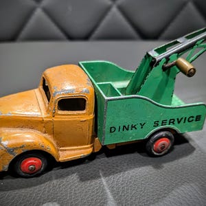 1954年頃、ヴィンテージおよびオリジナル、Dinky Toys – No.430