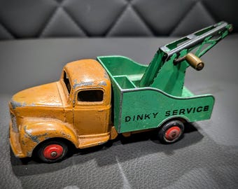 Juguetes Dinky antiguos de los años 50, número comercial n.° 430