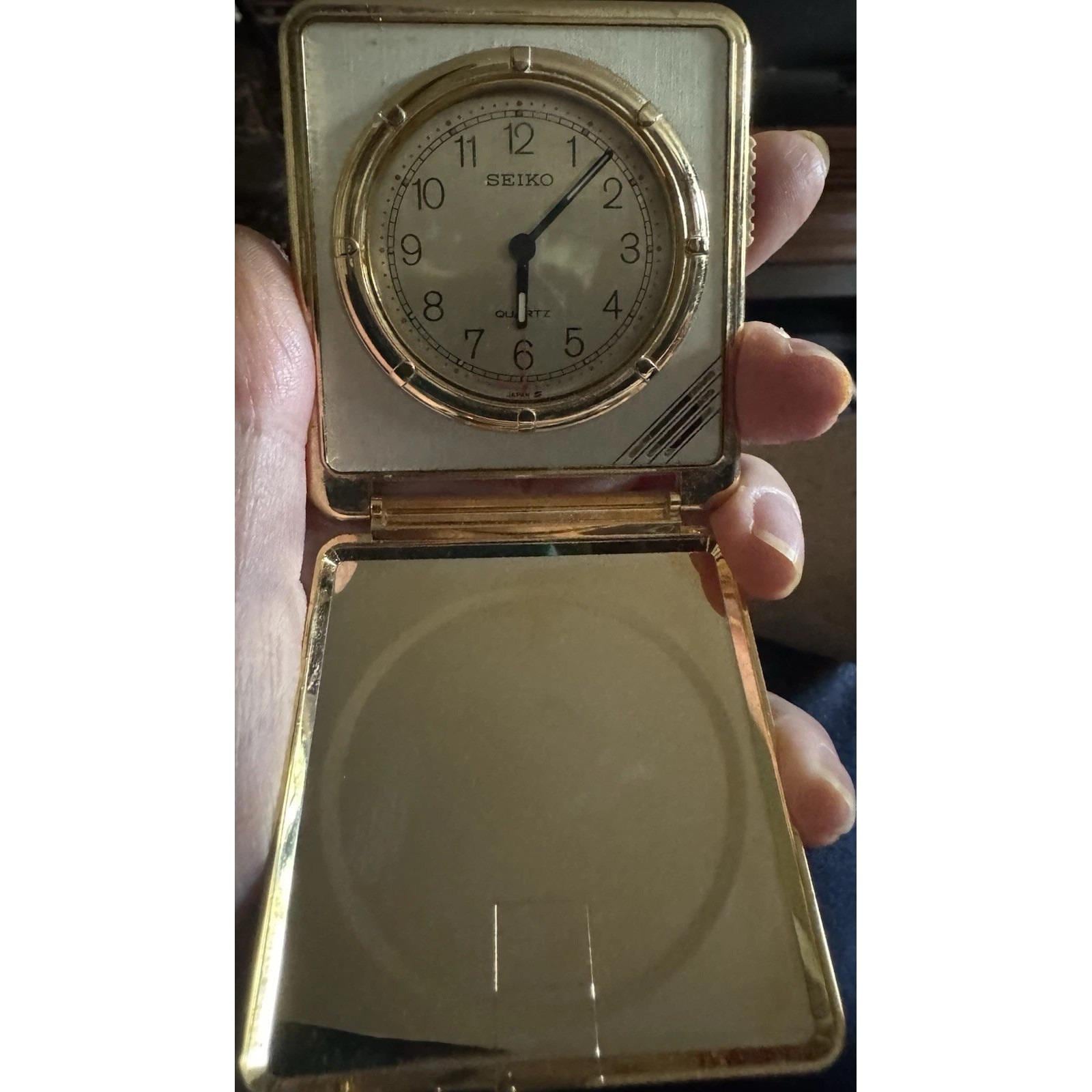 1980s Seiko Clock - Etsy