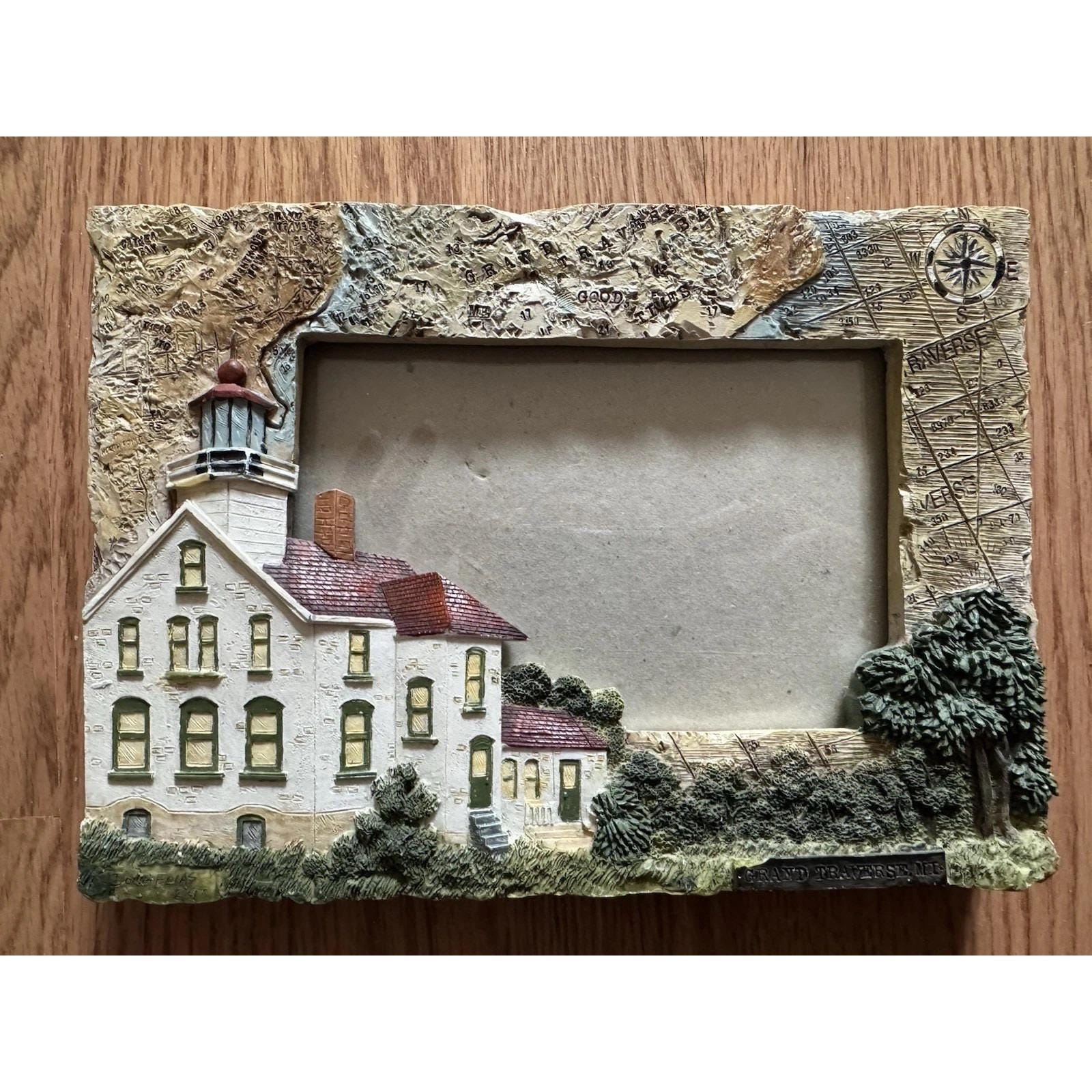 Elias Picture Frame - Etsy