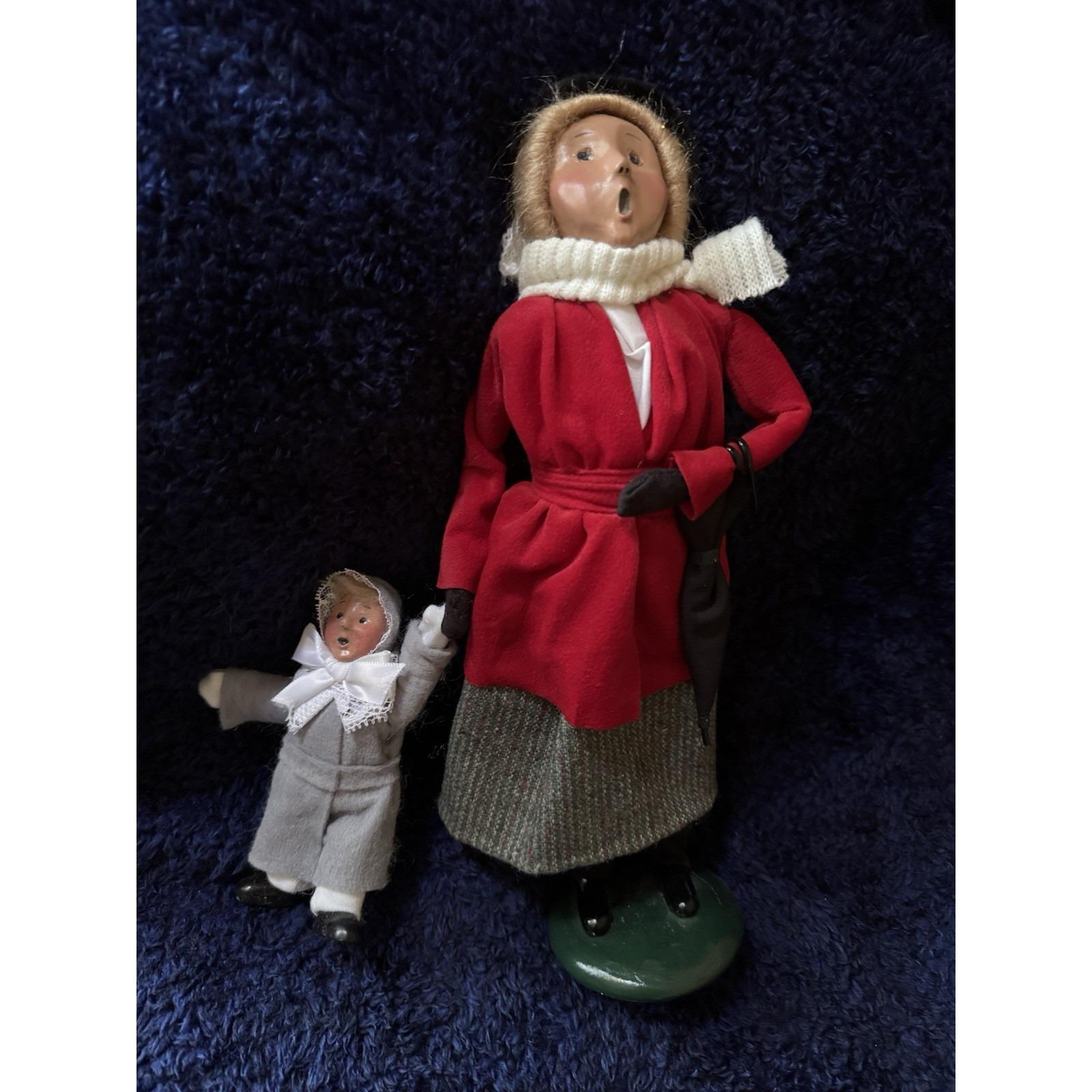 Byers Choice Carolers Child - Etsy