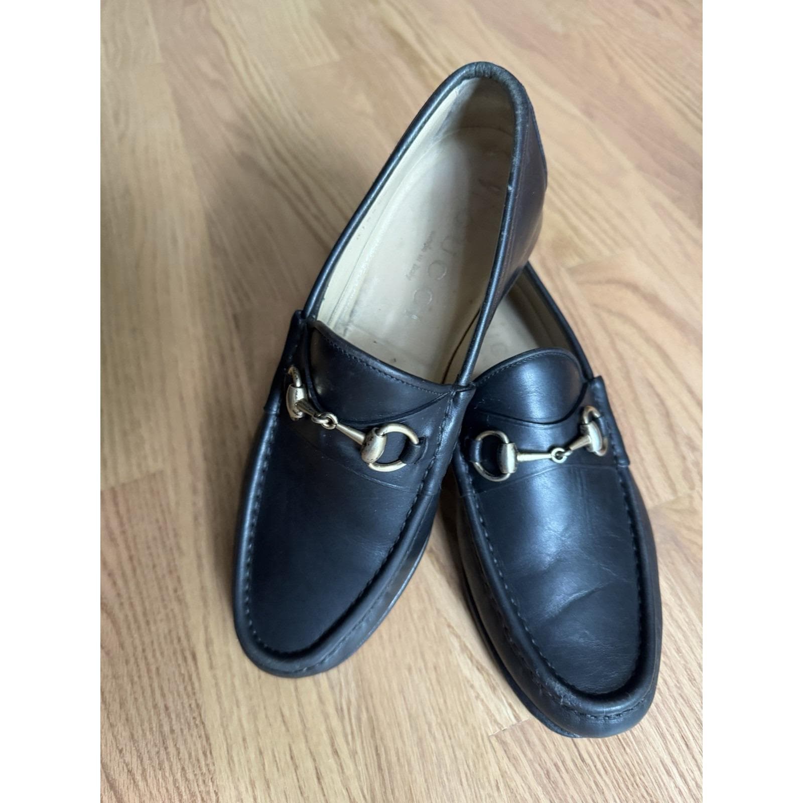 Vintage Gucci Shoes Men - Etsy