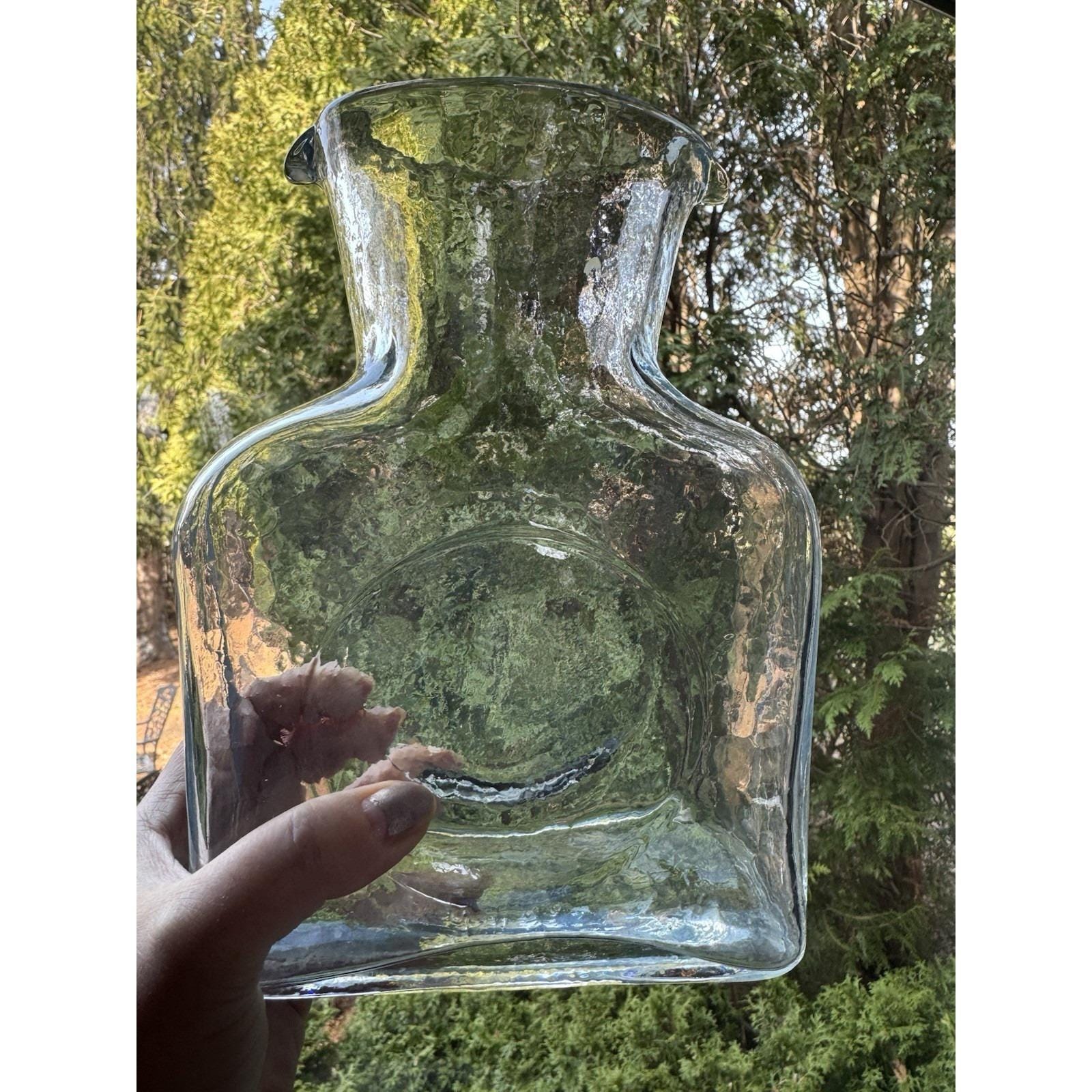Vintage Blenko Glass - Etsy