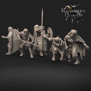 Infiltrator Knights    Reconquer Designs