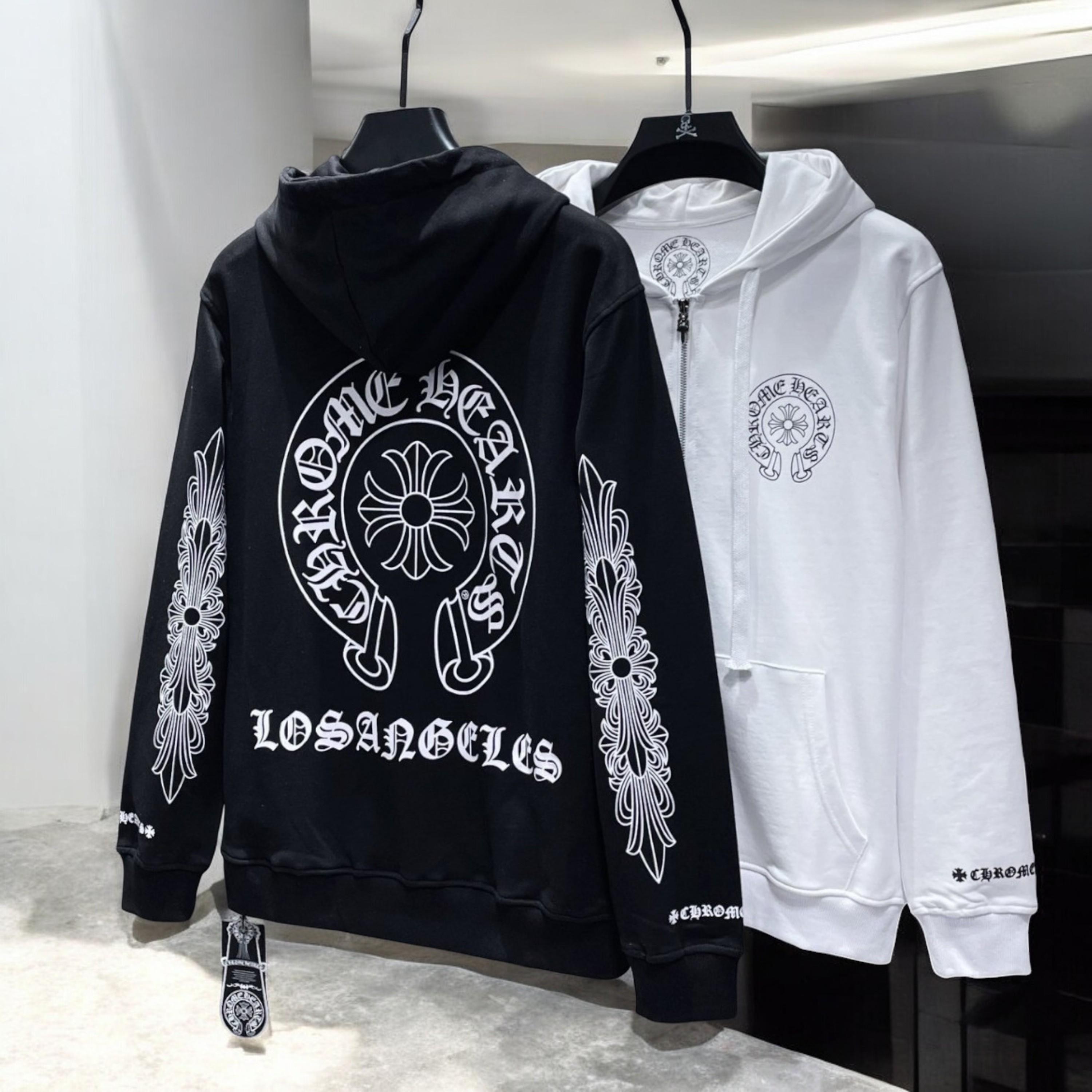 Chrome hearts hoodie replica Etsy Mexico