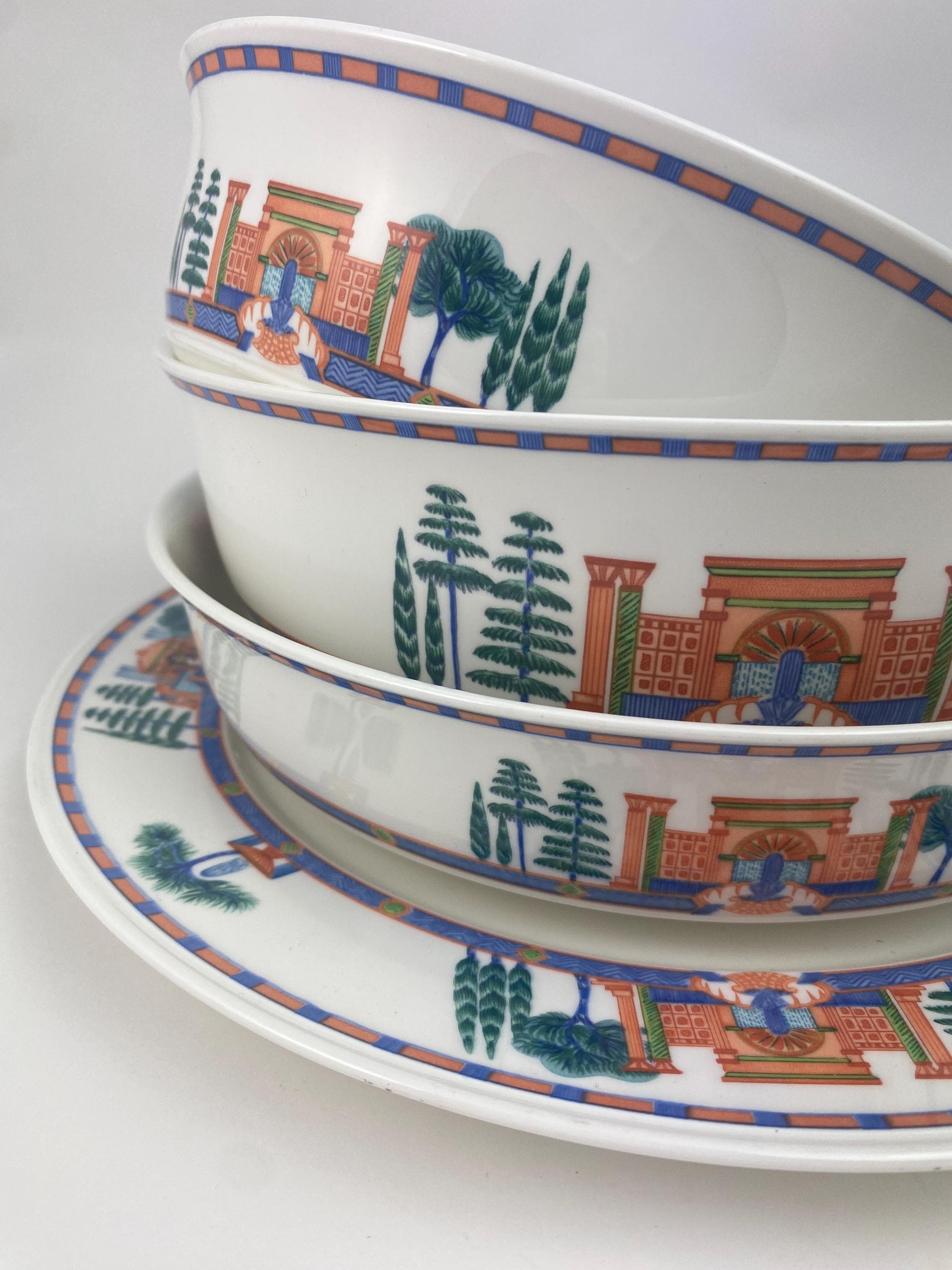 Villeroy Boch 1990s - Etsy